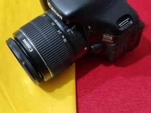 دوربین 600 دی کانن با لنز 18-55 در شیپور