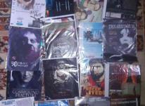 حدود 250 عدد سی دی و دی وی دی بازی و فیلم در شیپور-عکس کوچک