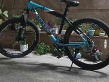 دوچرخه سایز28 در حد نو در شیپور
