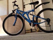 دوچرخه 26 سحرایی فیوجی در شیپور