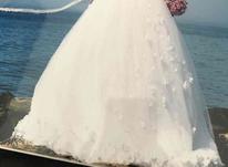 لباس عروس کار شده در شیپور-عکس کوچک