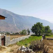 فوری فوری زمین ییلاقی /نمارستاق /خوش ویو 200متر