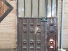 درب دو لنگه و پنجره سبک سالم در شیپور