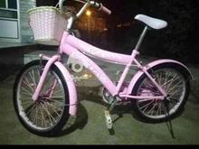 دوچرخه دخترانه سایز 20نو در شیپور