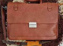 کیف چرم کلاسیک در شیپور-عکس کوچک