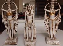 مجسمه دکوری طرح مصری(3تیکه) در شیپور-عکس کوچک