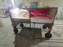 قفس مرغ تخمگذار در شیپور