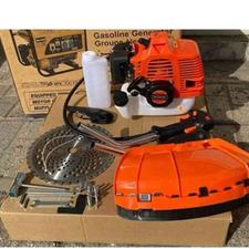 علف تراش دوشی و پشتی