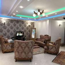 اجاره کوتاه مدت سه خواب استخردار شهرکی لوکس400متر