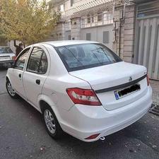 ساینا دنده ای 1404 سفید