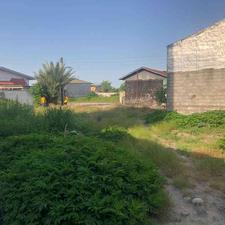 زمین 150متری داخل بافت