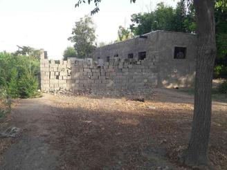 اجاره هزار متر فضای باز