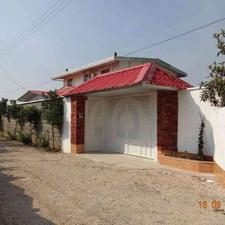 ویلا 850 متری در جاده فرح آباد