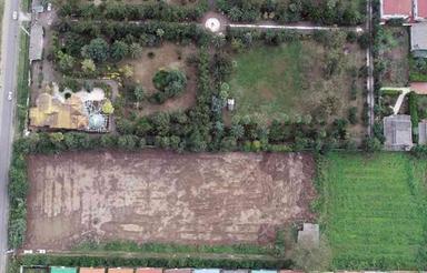 فروش زمین 336 متر در سی سرا