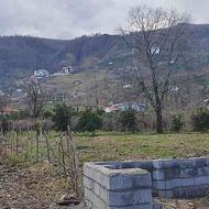 فروش زمین 200 متری با چشم انداز زیبا در کوهپایه تنکابن