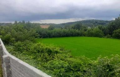 زمین مسکونی 500 متر اسپورز