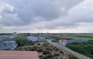 زمین ساحلی سند دار در مازندران ساحل چپکرود 200متر