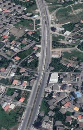 زمین تجاری 93متری سند دار چالوس رینگ 45 مترب در گروه خرید و فروش املاک در مازندران در شیپور-عکس1