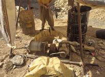 حفاری چاه اب در شیپور-عکس کوچک