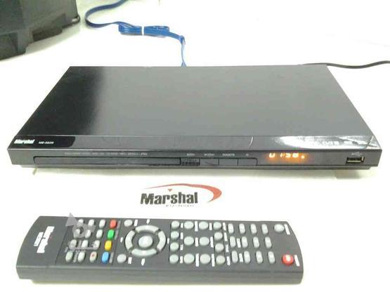 دیجیتال مارشال فلشخور دارای DVD در گروه خرید و فروش لوازم الکترونیکی در مازندران در شیپور-عکس1