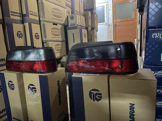 چراغ خطر عقب اسپرت دودی پارس ( آکبند ، نو ) در گروه خرید و فروش وسایل نقلیه در تهران در شیپور-عکس1