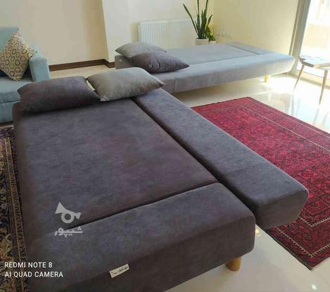 مبلمان راحتی و تخت شو در گروه خرید و فروش لوازم خانگی در اصفهان در شیپور-عکس1
