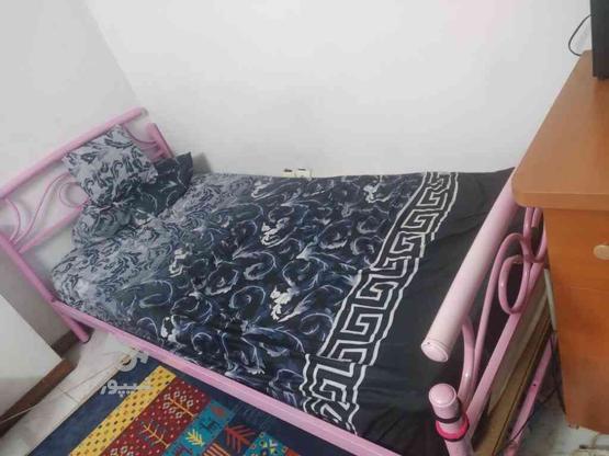 فروش تخت یک نفره در گروه خرید و فروش لوازم خانگی در مازندران در شیپور-عکس1