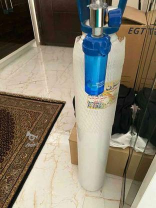 کپسول اکسیژن 10لیتری در گروه خرید و فروش لوازم شخصی در تهران در شیپور-عکس1