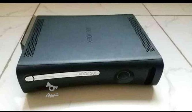 ایکس باکس 360 الیت با هارد 125 سالم در گروه خرید و فروش لوازم الکترونیکی در البرز در شیپور-عکس1