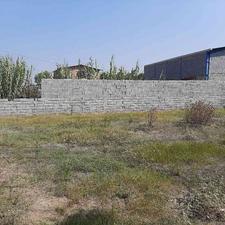 فروش زمین تجاری 100 متری در عزیزک