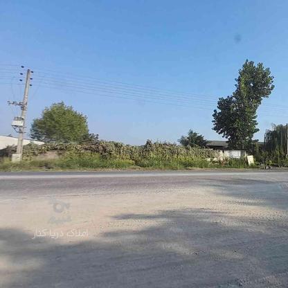 فروش زمین تجاری مسکونی در گروه خرید و فروش املاک در مازندران در شیپور-عکس1