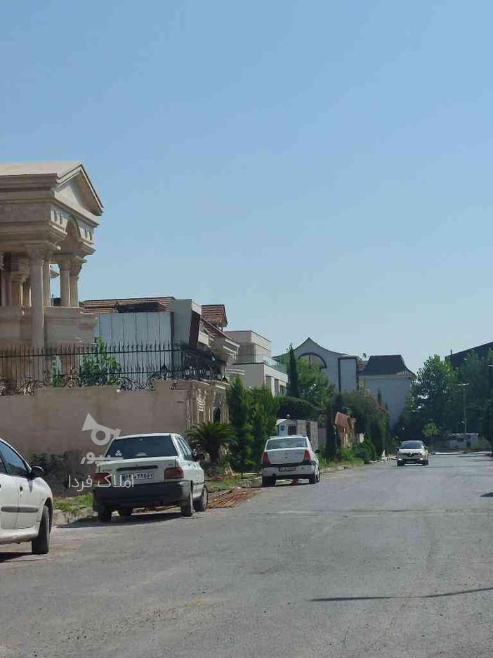 زمین مسکونی 400 متر در بلوار فرح آباد شهرک پزشکان در گروه خرید و فروش املاک در مازندران در شیپور-عکس1