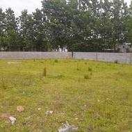 390 متر زمین مسکونی با سند تک برگ بر خط در نوکنده بزرگ