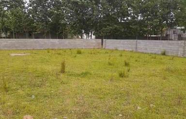 390 متر زمین مسکونی با سند تک برگ بر خط در نوکنده بزرگ