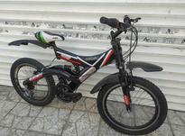 دوچرخه سایز 20 دنده ای درحد نو در شیپور-عکس کوچک