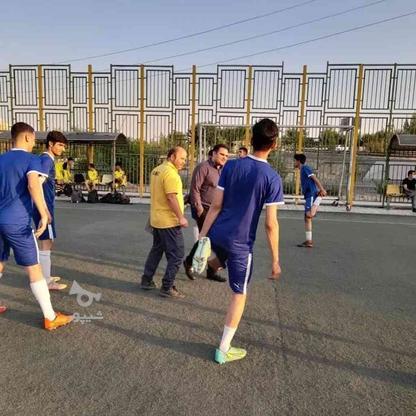 زمین فوتبال باکری در گروه خرید و فروش خدمات و کسب و کار در تهران در شیپور-عکس1