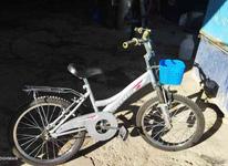 دوچرخه سایز 20المپیا درحد نو در شیپور-عکس کوچک