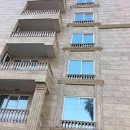 آپارتمان نوساز ساحلی 123 متر در ایزدشهر