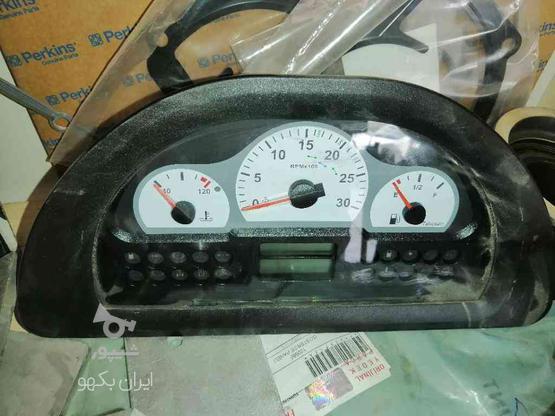 ادوات برقی بیل بکهو سنوپارس هیدرومک در گروه خرید و فروش وسایل نقلیه در اصفهان در شیپور-عکس1