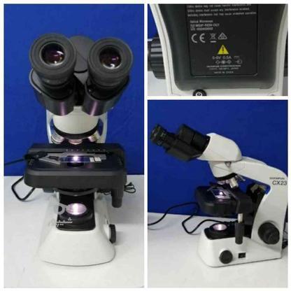 میکروسکوپ بیولوژی المپیوس cx23 در گروه خرید و فروش صنعتی، اداری و تجاری در البرز در شیپور-عکس1