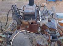 موتور گیریبگس پژو RD در شیپور-عکس کوچک