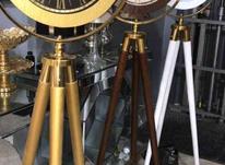 ساعت ایستاده اعلا تلسکوپی در شیپور-عکس کوچک
