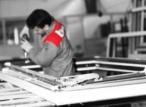 استخدام کارگر ثابت با حقوق و بیمه در شرکت تولیدی درب و پنجره در شیپور-عکس کوچک