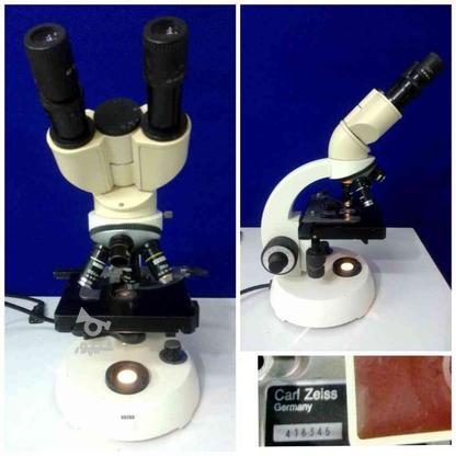 میکروسکوپ زایس مدل Kf2 آلمان در گروه خرید و فروش صنعتی، اداری و تجاری در گیلان در شیپور-عکس1
