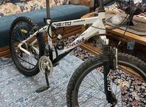 دوچرخه دنده ای سایز 24 در شیپور-عکس کوچک