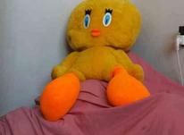 عروسک بزرگ خوشکل در شیپور-عکس کوچک