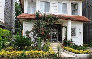 فروش ویلا 250 متری،نوساز،3خواب؛ویوجنگل درچاف