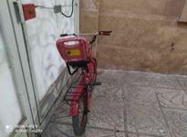 دوچرخه قرمز در شیپور-عکس کوچک