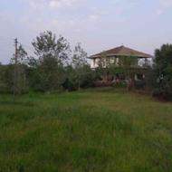 زمین 1000 متردر روستای (نرکه) املش