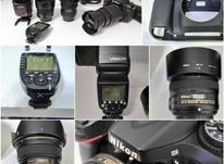 دوربین و تجهیزات عکاسی نیکون 7100 خیلی تمیز در شیپور-عکس کوچک